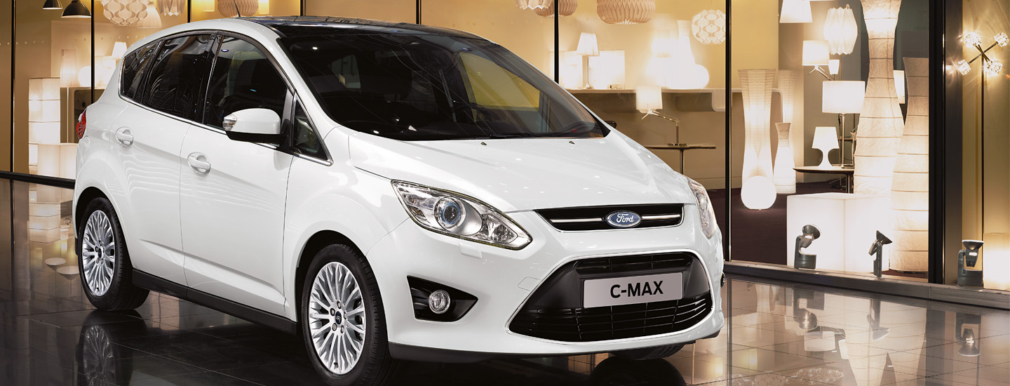 C-MAX 2010