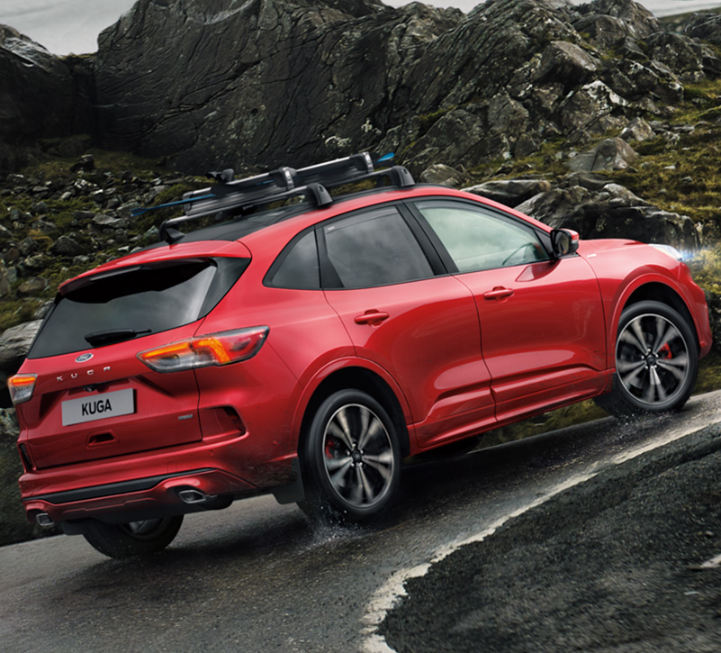 Accesorios ford puma 2020 Outlet
