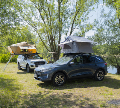 Estilo de vida al aire libre